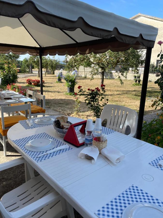B&S Bed & Breakfast Vinchiaturo Екстериор снимка