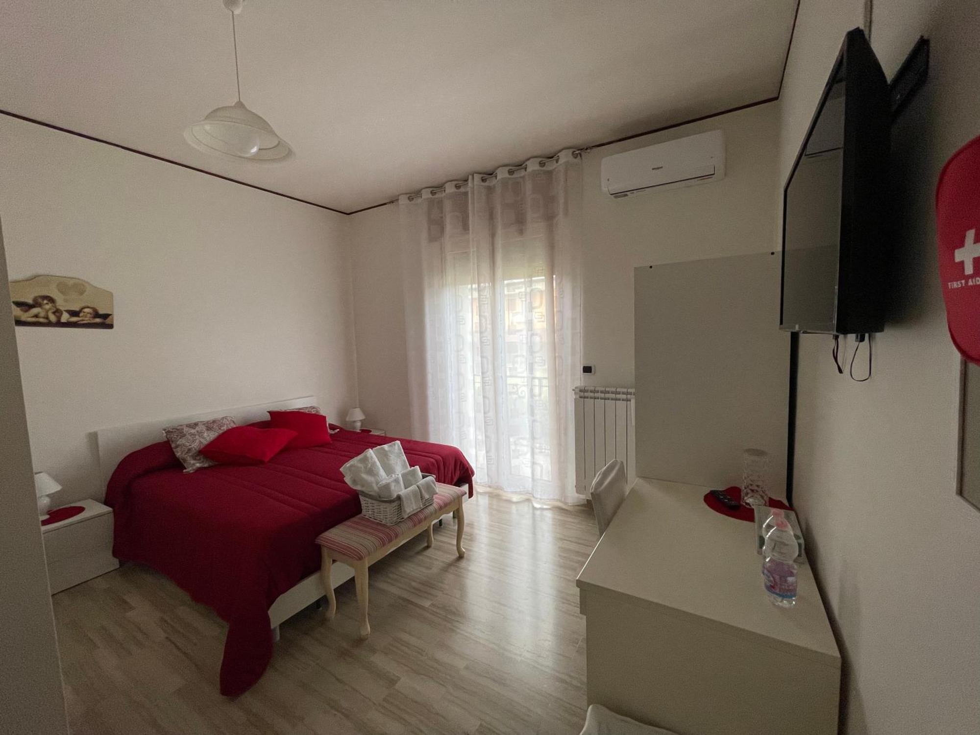 B&S Bed & Breakfast Vinchiaturo Екстериор снимка