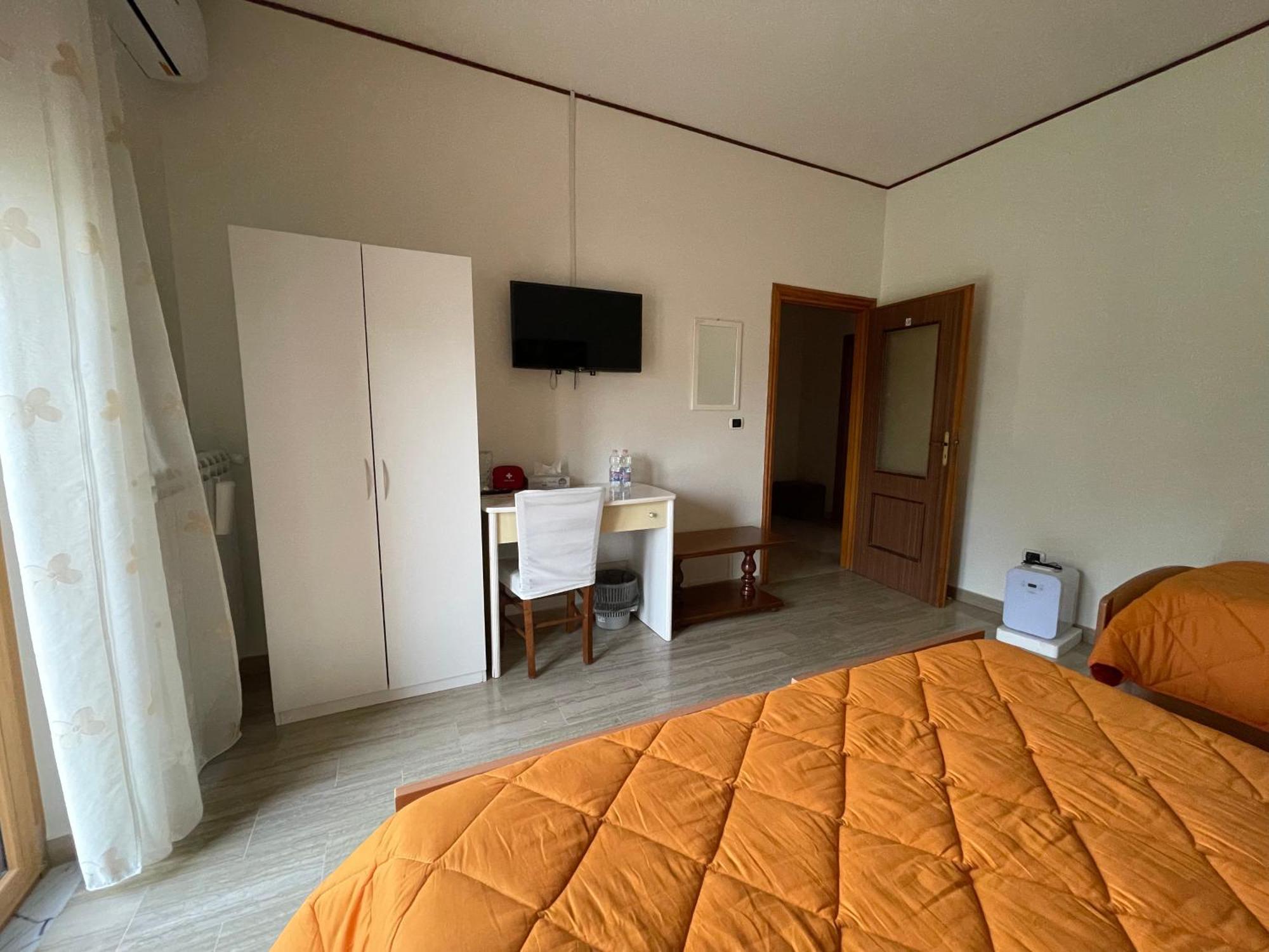 B&S Bed & Breakfast Vinchiaturo Екстериор снимка