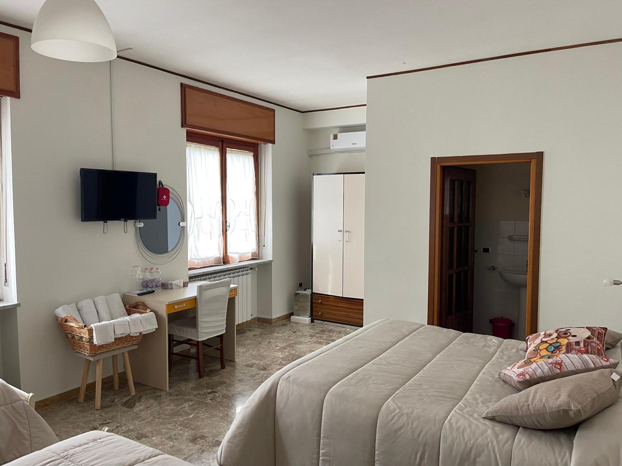 B&S Bed & Breakfast Vinchiaturo Екстериор снимка
