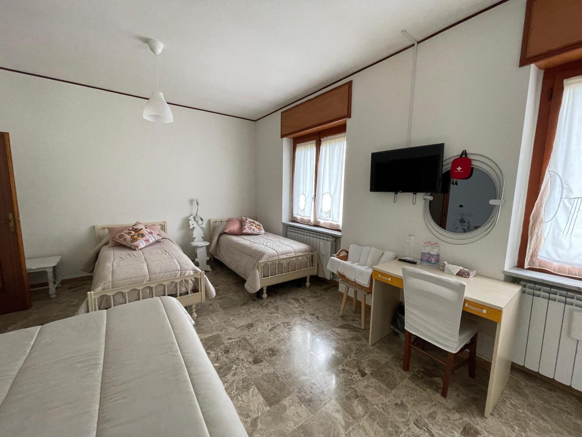 B&S Bed & Breakfast Vinchiaturo Екстериор снимка
