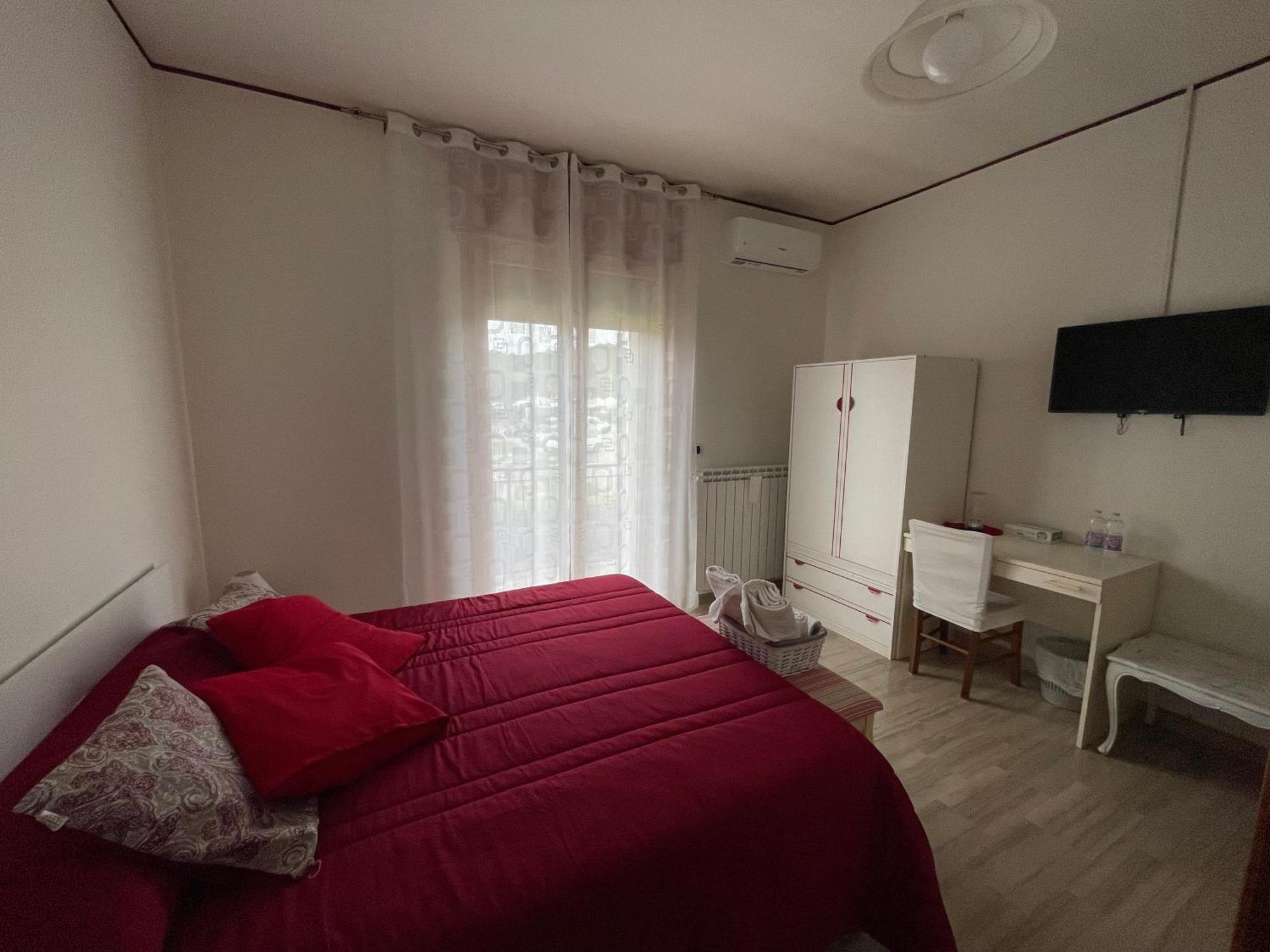B&S Bed & Breakfast Vinchiaturo Екстериор снимка