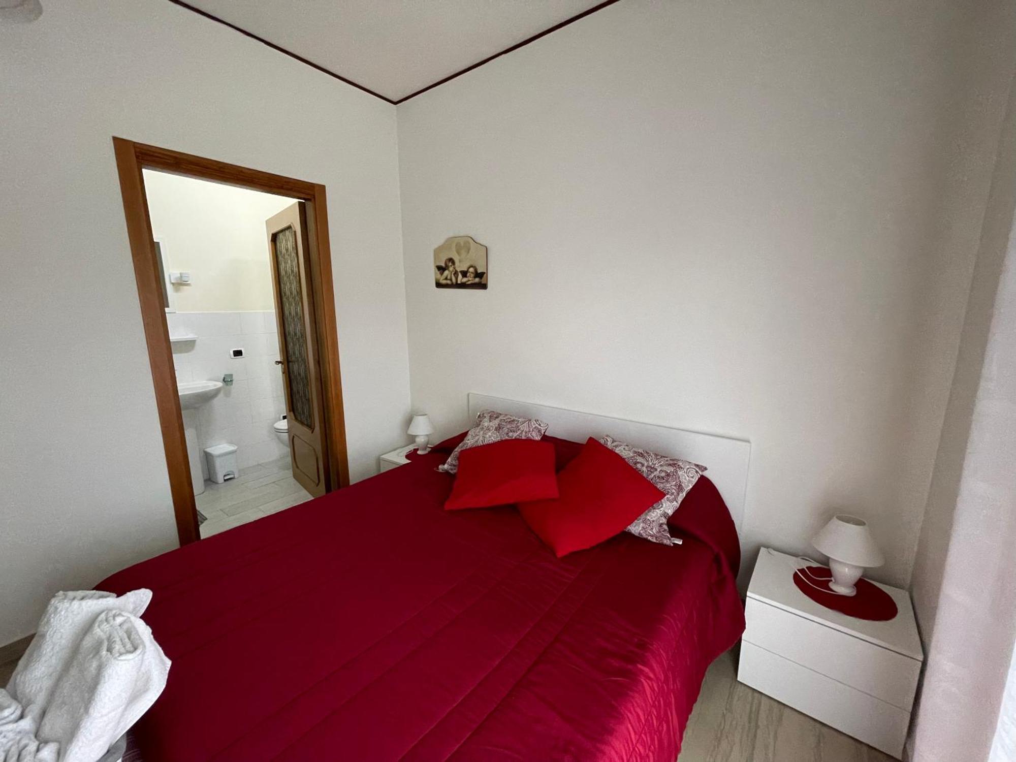 B&S Bed & Breakfast Vinchiaturo Екстериор снимка