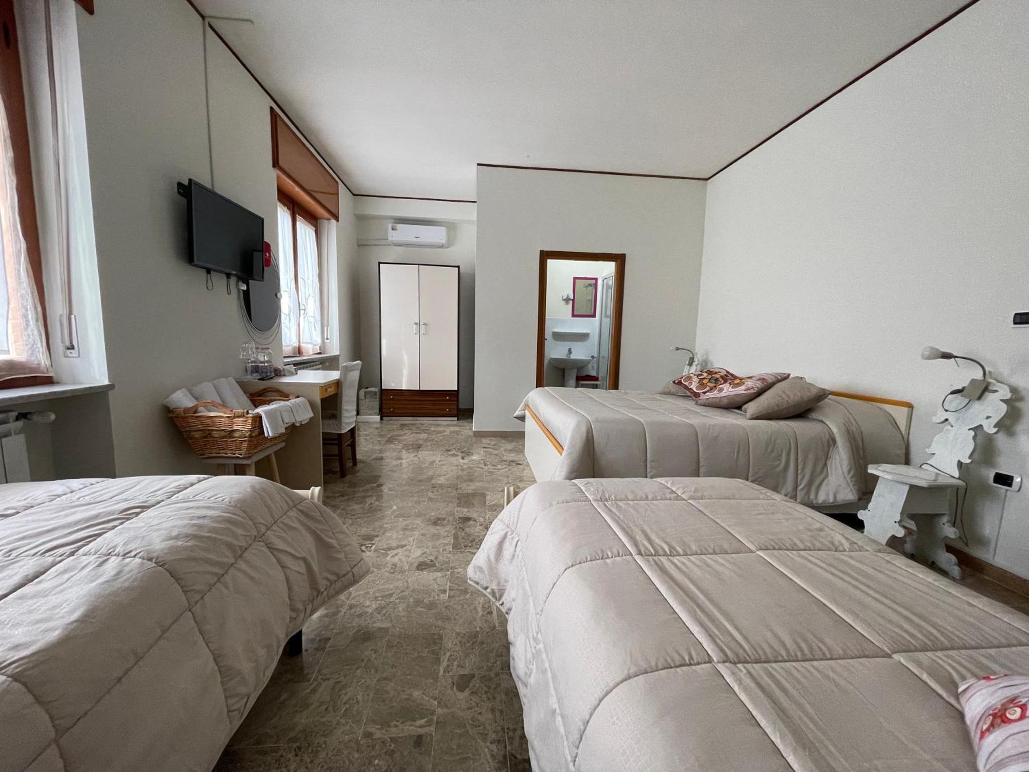 B&S Bed & Breakfast Vinchiaturo Екстериор снимка