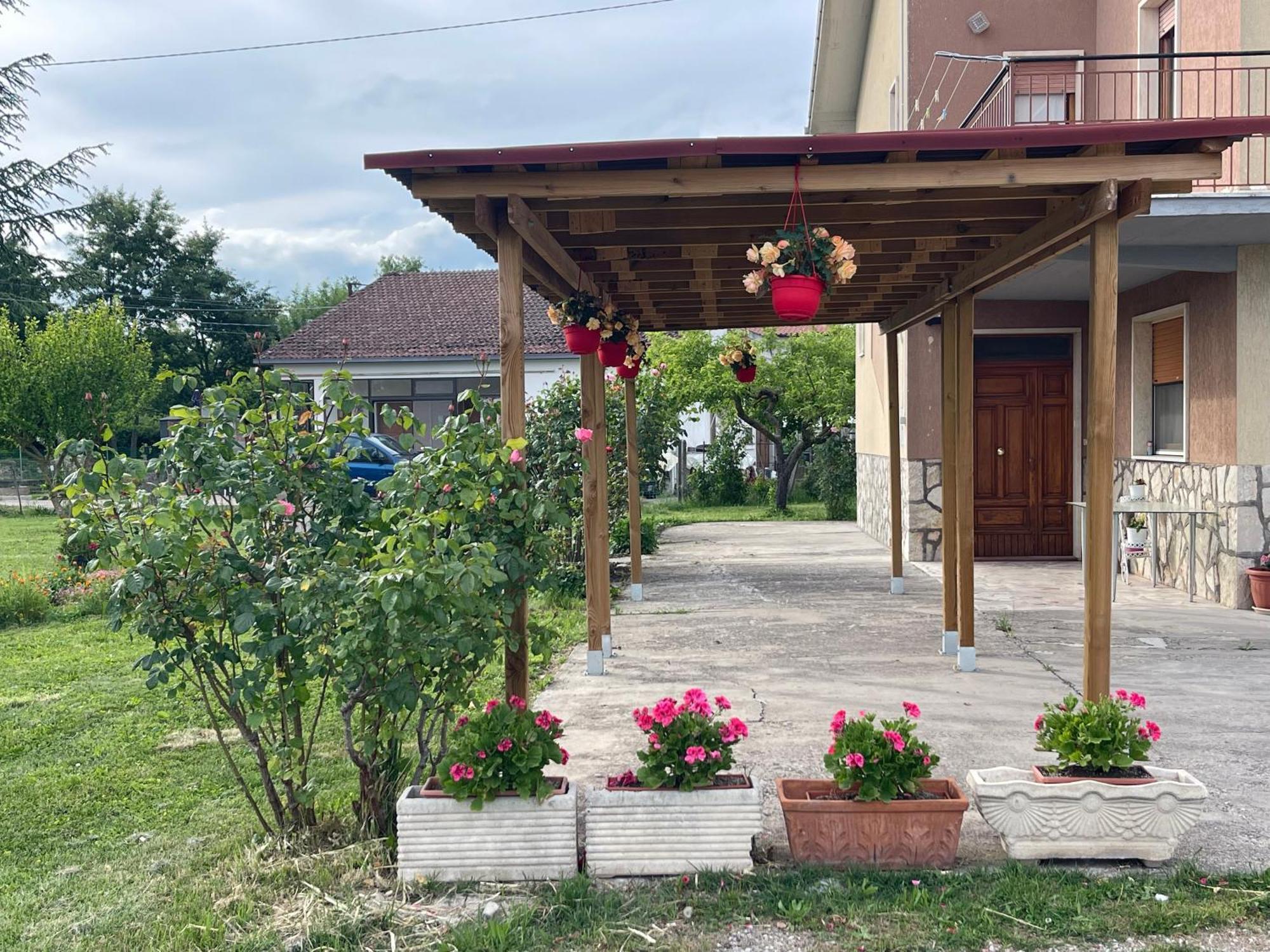 B&S Bed & Breakfast Vinchiaturo Екстериор снимка