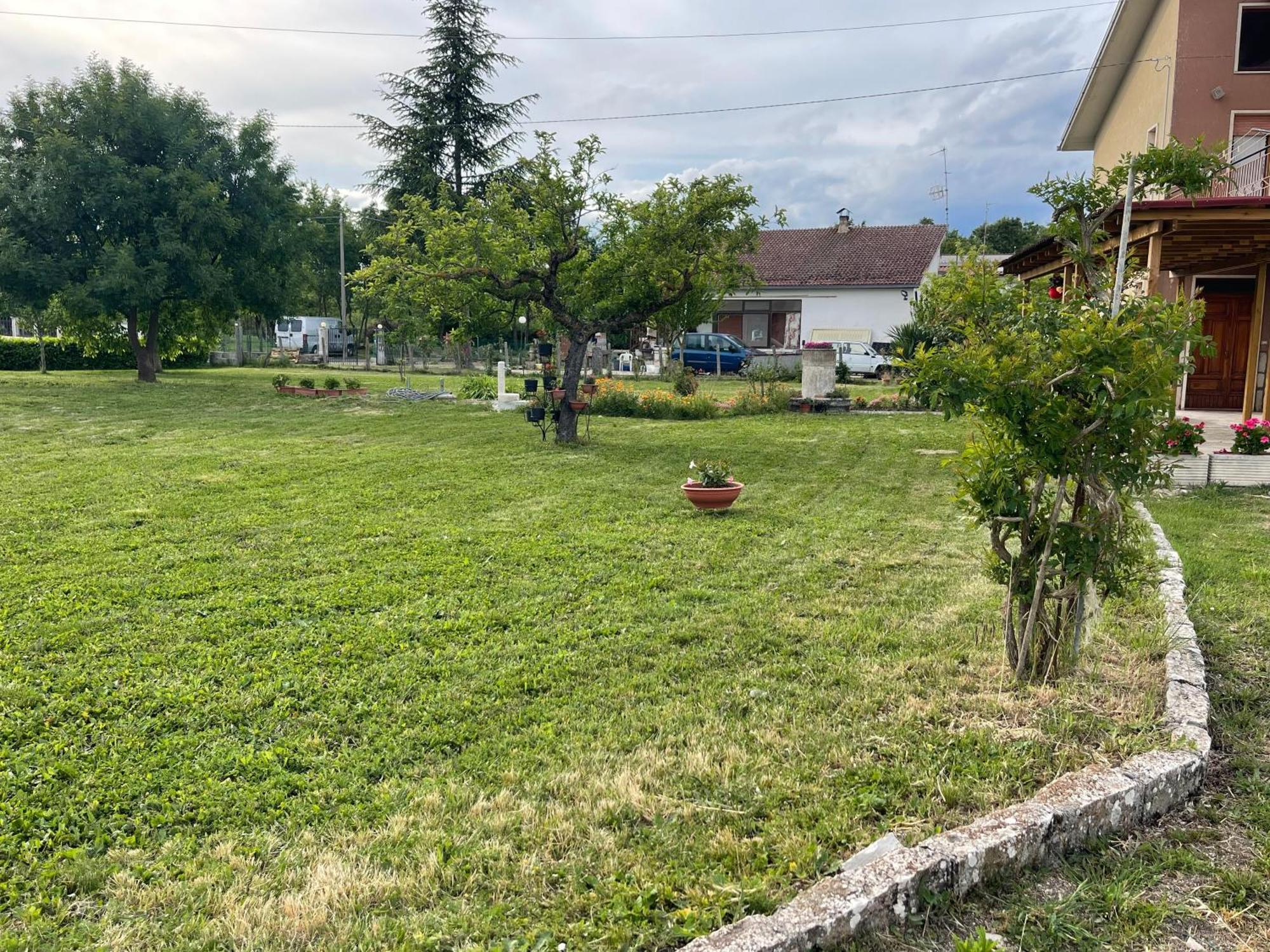 B&S Bed & Breakfast Vinchiaturo Екстериор снимка